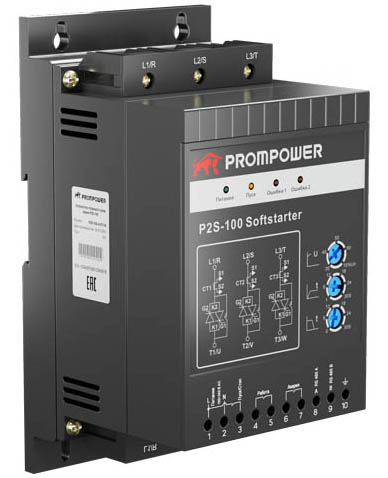 Устройство плавного пуска Prompower P2S-100