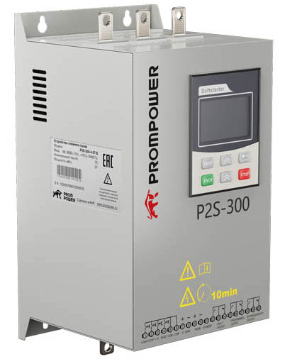 Устройство плавного пуска Prompower P2S-300
